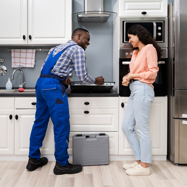 what are some common issues that could cause problems with my cooktop and require cooktop repair services in Sedan